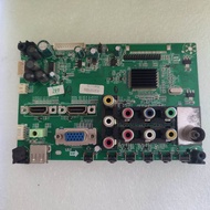 MB mainboard motherboard mesin tv LED Polytron PLD 20D900 - PLD20D900