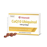 VITAMODE COQ10 UBIQUINOL 100MG 2*30S
