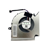 Replacement New Laptop CPU Cooling Fan for MSI GL65 GE65 GP65 WE65 ‎GL65 Leopard 10SFKV-062 MS-16U1 