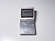 【勇者電玩屋】GBA正日版-零件機 GBA SP（沒有聲音）