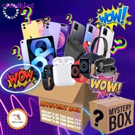 2024 Random Box Products Popular Box Electronics For Mystery Cameras Surprise Mistery Best Super Gamepads Novelty Digital Gift