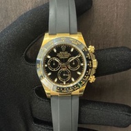 ROLEX Daytona 116518LN Black 2019