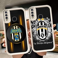 Soft Casing for VIVO Y19 Y30 Y30i Y17 Y93 Y95 Y12 Y50 Y15 Y91 Z1 Pro V9 Y91C White Q127 J-Juventus