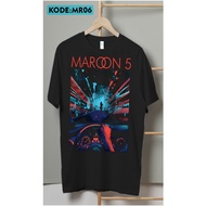 KATUN Maroon t-shirt 5 live in 2025 asia tour thsirt premium cotton MR06