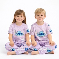 Kids Cotton Pyjamas Set | Super Soft | Breathable | 1–6Y | HM1