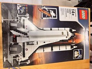 LEGO 10231 太空穿梭機 絕版收藏