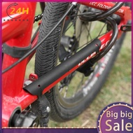[infinisteed.sg] Bicycle Chainstay Protector Cover Thick Rubber Bike Frame Chain Stay Guard