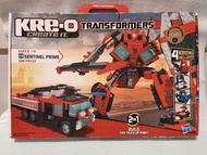 Hasbro 孩子寶 KRE-O Transformers Sentinel Prime 變形金剛積木