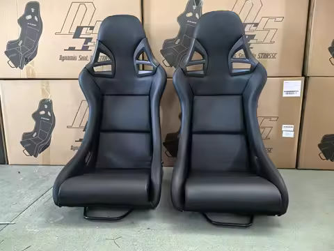 High Quality Lightweight Carbon Fiber Racing Bucket Seats For Porsche 911 Carrera 4S 997.1 997.2 GT2