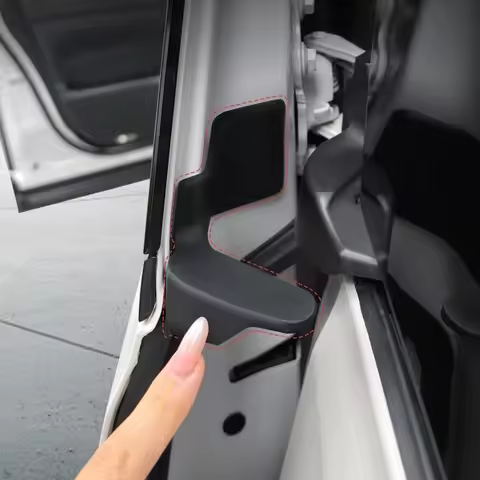 Waterproof Noise Reduction Door Track Soundproofing Module For Toyota Alphard 40 Series Vellfire LM