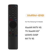Xmrm-010 Voice Remote Control For Bluetooth Xiaomi Android Mi Smart Tvs 4a Tv L65m5-5asp L32m5-5asp