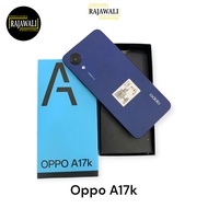 HP OPPO A17K RAM 3GB / 64GB