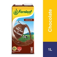 Fernleaf Full Cream UHT Milk Chocolate (1L) [Exp 21 Sep 2025 & / Later]