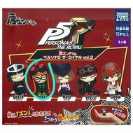 Navi+skull Persona5 p5r女神異聞錄5扭蛋