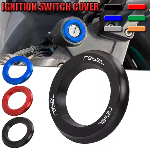 Fit For Honda REBEL 300 500 Rebel300 Rebel500 2017 2018 2019 2020 2021 rcycle Accessory Ignition Swi