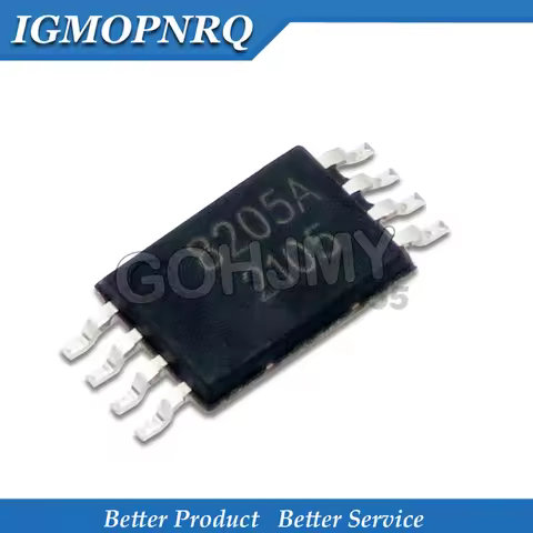 10pcs FS8205A TSSOP-8 FS8205 DW01A SOT-23-6 8205A DW01 NEW