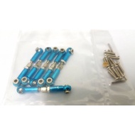 WL toys a979-b a959-b a959 a979 aluminum parts