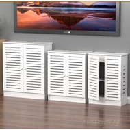 Ready Stock Network Cable Storage Cabinet Router Storage Box Wifi Multimedia Box