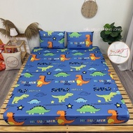 Summer Blue Dinosaur Pillow Lightning For Baby