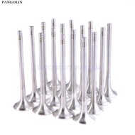 16pcs Intake & Exhaust Valves Replacement for VW AUDI 1.4T CAV CTH CNW BMY CTK EA111 Engine Repair K