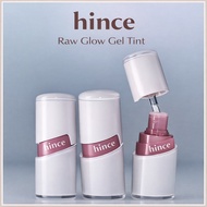 [hince] Raw Glow Gel Tint Lip Tint Moisturizing Glossy Finish
