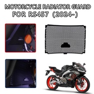 For Aprilia RS457 RS 457 rs457 rs 457 2024 2025 2026 Motorcycle Accessories Radiator Guard Protector