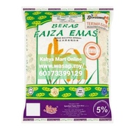 🌾BERAS FAIZA EMAS 5KG🌾