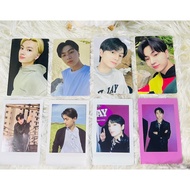 ENHYPEN JAY OFFICIAL PC PHOTOCARD DIMENSION ANSWER DIMENSION DILEMMA
