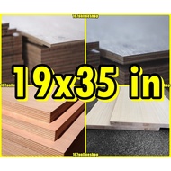 lynshop 19x35 inches pre cut custom cut marine plywood plyboard ordinary plywood
