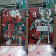 Red Raven Comic 7.8 Red Raven Comic/ vol 7.8