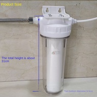Water Purifier Universal 10-Inch Pp Cotton Filter Element Single Stage Filter Tap Water Front Io Hou