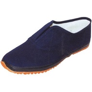 Nisshin Rubber C-#912 Tabi Shoes Navy 23.0cm 912NV-23.0