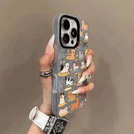 case Vivo Y18 4G Y18S 4G Y21D 4G V60 lite  Iqoo Z9S T3 lite 5G Full screen new design fun graffiti c