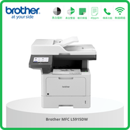 BROTHER - Brother MFC L5915DW 黑白多功能鐳射打印機 #MFCL5915DW #MFC-L5915DW