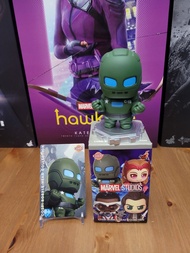 清屋大平賣💜（旋拍新政策請先私訊）開封品 罕有 盲盒 Marvel Studios Avengers Thor Iron man Cosbi Collection Spiderman HULK Haw