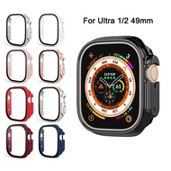 HD screen protection case For iWatch Ultra 2 49mm