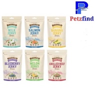 Bronco Jerky Dog Treats 70g