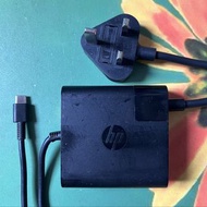 HP 65W TPN-AA03 USB-C Power Adapter Charger Type-C 充電器 火牛