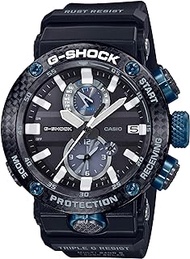 [Casio] CASIO watch G-SHOCK G shock with Bluetooth Solar radio carbon core guard structure GWR-B1000-1A1JF Men's