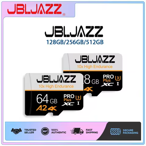 Original U3 A2 V30 Micro SD Card 128GB 64GB 256GB Class 10 SD Cards 64 128 256 GB Video Phone Memory