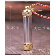 Amulet takrut casing M2