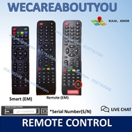 Original Dawa (EM) Smart TV Remote Control