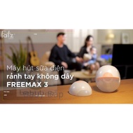 Hands-Free Electric Breast Pump & Cordless - Freemax 3 FatzBaby FB1203CW 12 Months