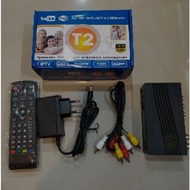 DVB-T2 1080p High Definition Digital Terrestrial Receiver