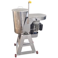 KETO 10L-9" / 37L-13" (6-10kg) Tank Size Industrial Blender Stainless Steel Heavy-Duty Multi-Purpose