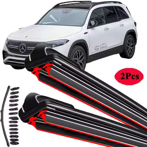 For MERCEDES BENZ EQA W243 H243 EQB X243 EQC N293 2019 Windscreen Windshield Brushes Accessories Was