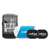 Wahoo Elemnt Bolt GPS Bike Bicycle Computer Speedometer Bundle Set