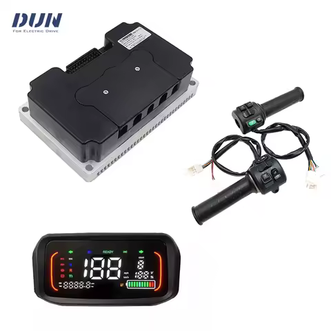 Nanjing Fardriver ND72680 48V-72V Hall DC 350A Phase 680A BLDC Motor Controller with N1S One-line DN