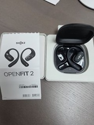 Shokz OpenFit 2 骨傳導耳機