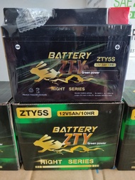 แบตเตอรี่ ZTY5S 12v5Ah/10HR